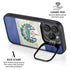 El Salvador Flag iPhone 15 Pro Kickstand Case